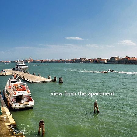Patrizio Panoramic View Apartman Velence Kültér fotó