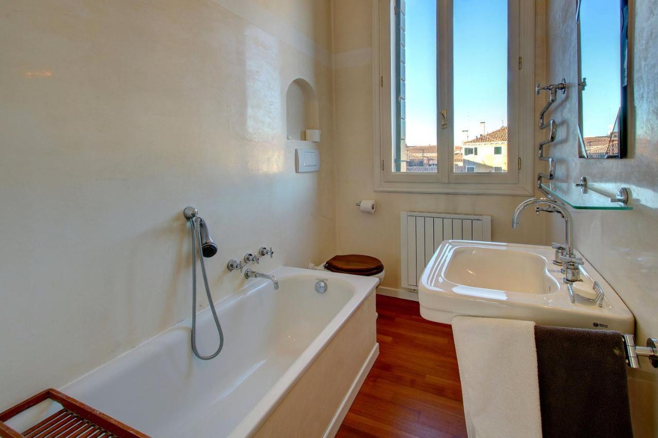 Patrizio Panoramic View Apartman Velence Kültér fotó