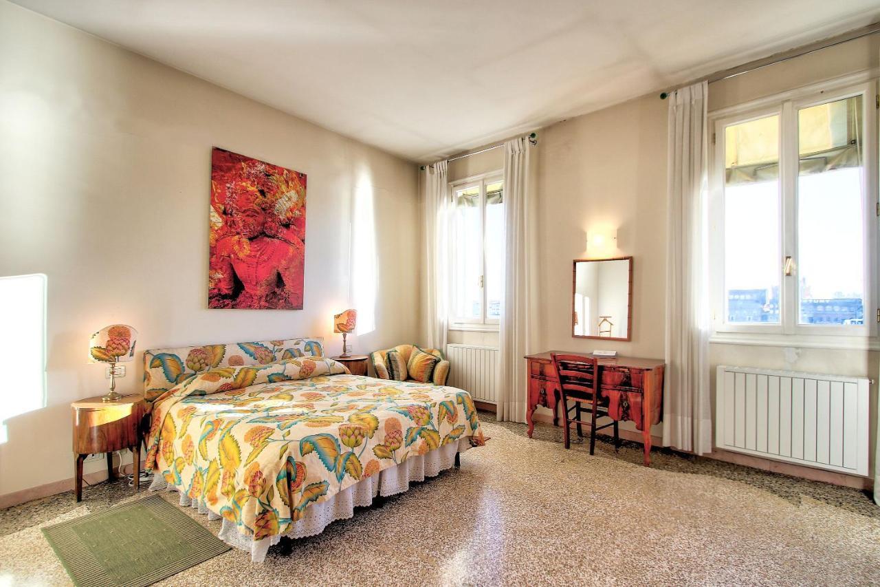 Patrizio Panoramic View Apartman Velence Kültér fotó