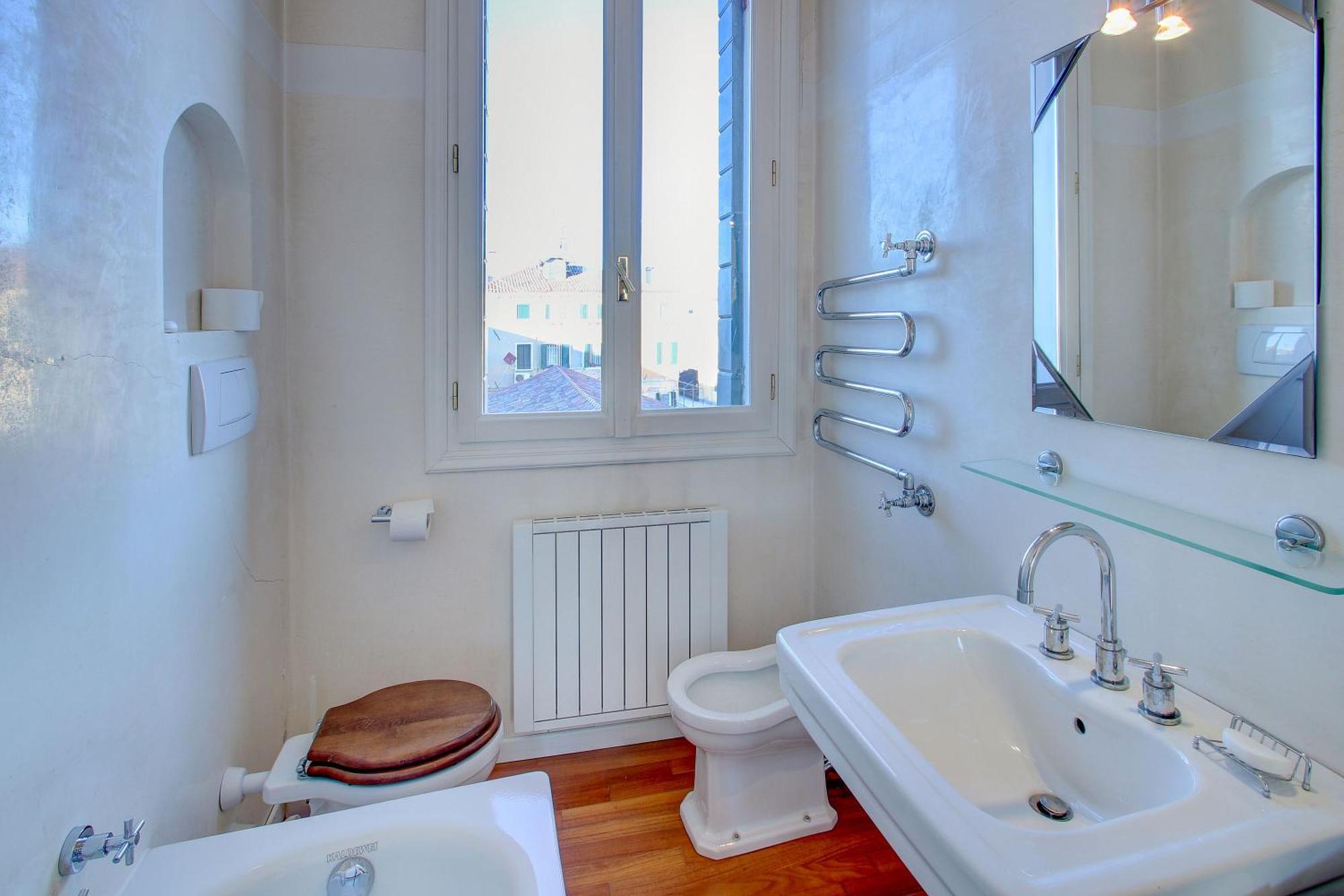 Patrizio Panoramic View Apartman Velence Kültér fotó