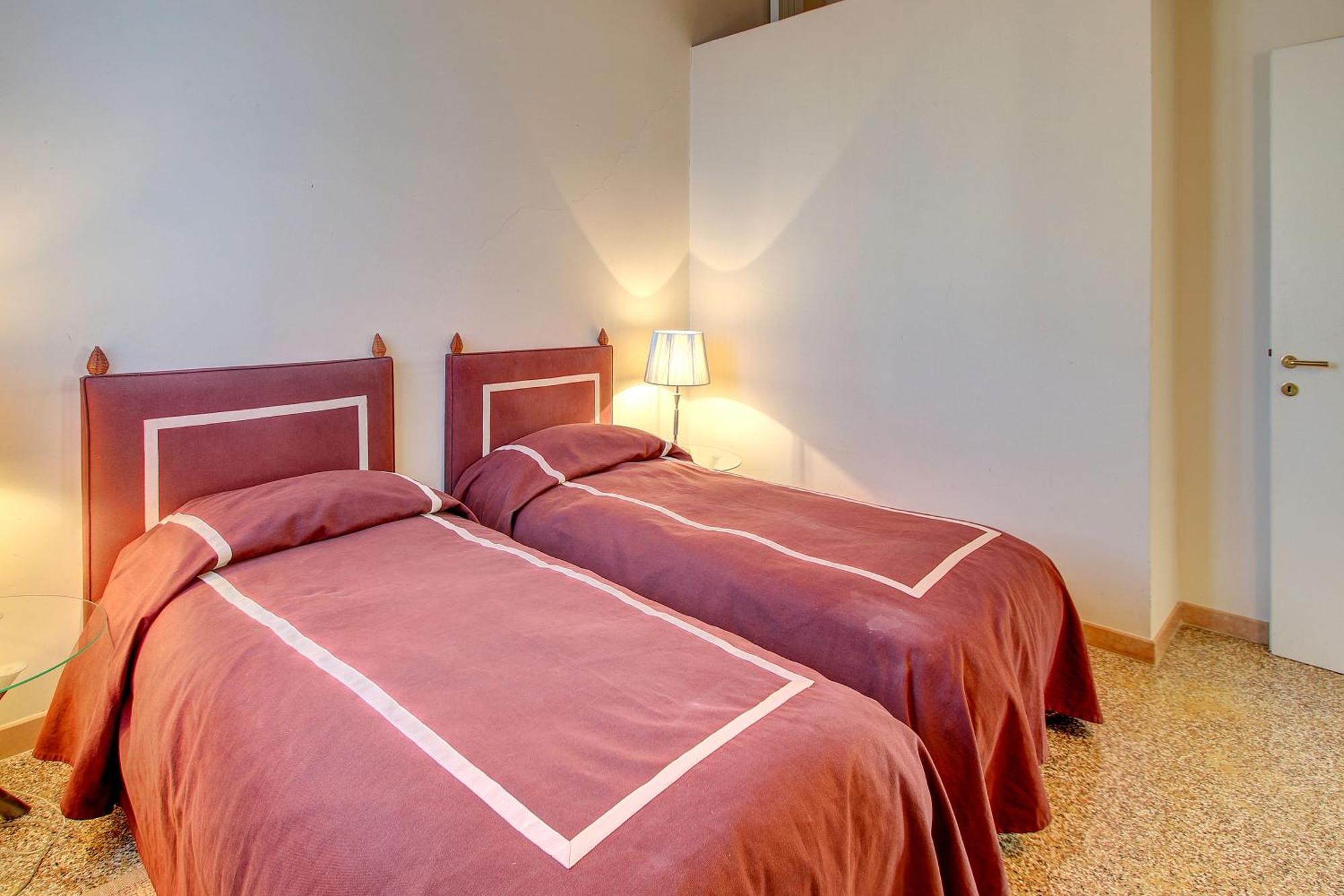 Patrizio Panoramic View Apartman Velence Kültér fotó