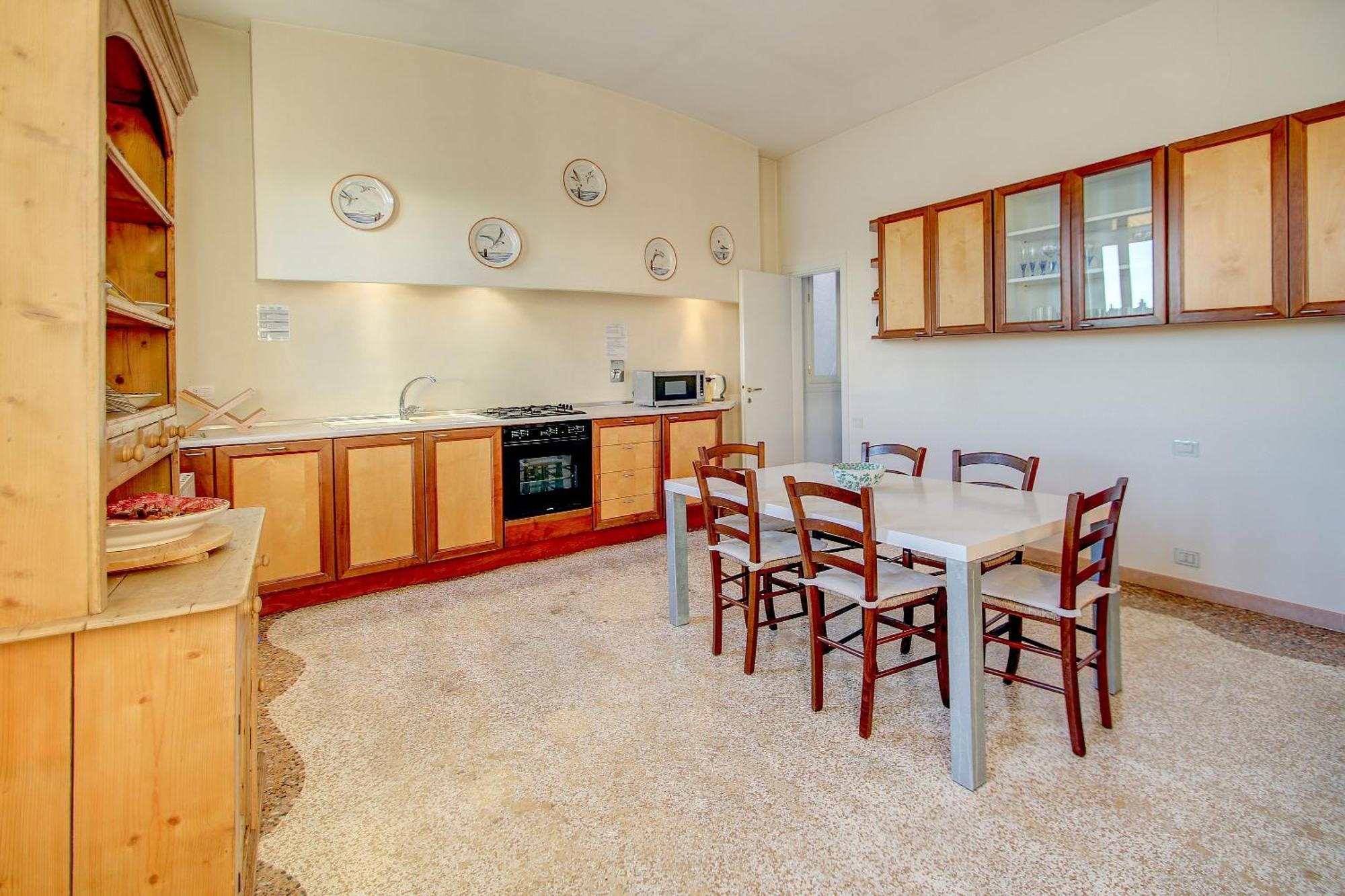 Patrizio Panoramic View Apartman Velence Kültér fotó