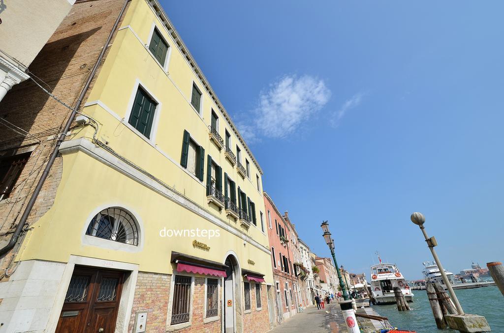 Patrizio Panoramic View Apartman Velence Kültér fotó