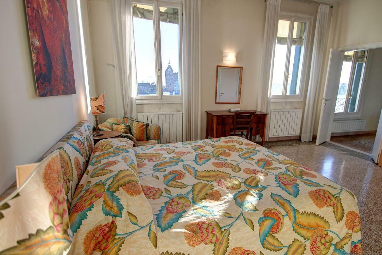 Patrizio Panoramic View Apartman Velence Kültér fotó
