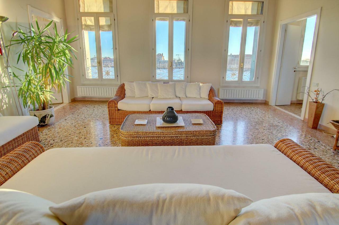 Patrizio Panoramic View Apartman Velence Kültér fotó